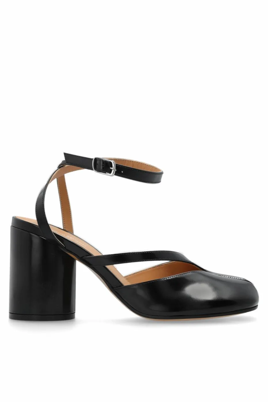 Maison Margiela BLACK Heeled shoes