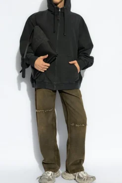 Maison Margiela BLACK Hoodie
