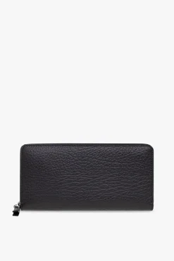 Maison Margiela BLACK Leather wallet