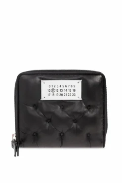 Maison Margiela BLACK Leather Wallet