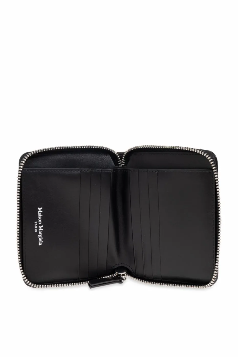 Maison Margiela BLACK Leather Wallet