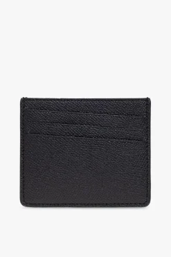 Maison Margiela BLACK Leather card case