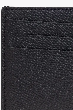 Maison Margiela BLACK Leather card case