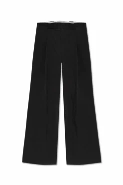 Maison Margiela BLACK Loose fit pants