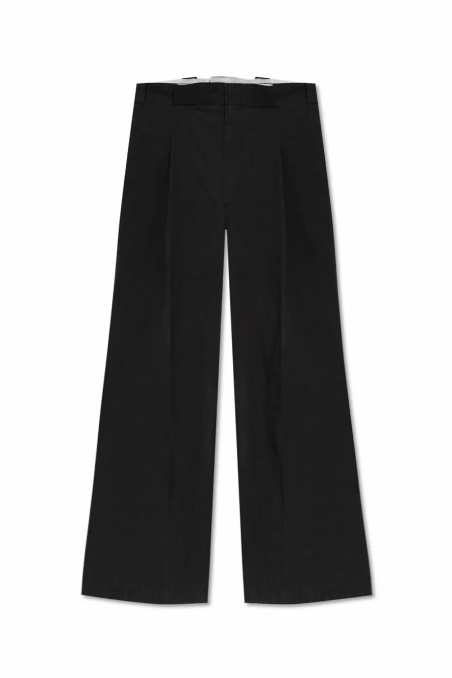 Maison Margiela BLACK Loose fit pants