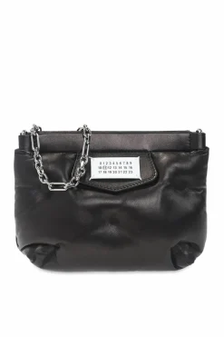 Maison Margiela BLACK ‘Red Carpet Glam Slam Mini’ shoulder bag