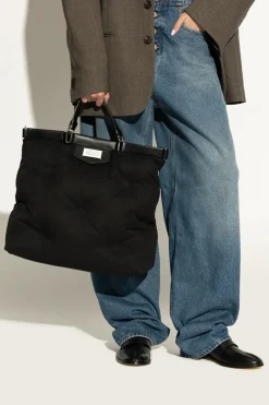 Maison Margiela BLACK Shopper bag