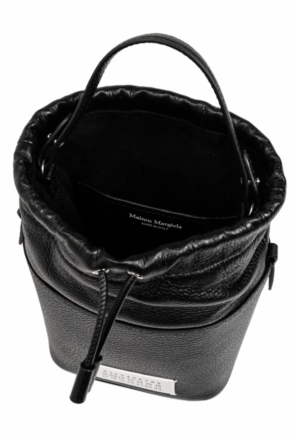 Maison Margiela BLACK Shoulder Bag