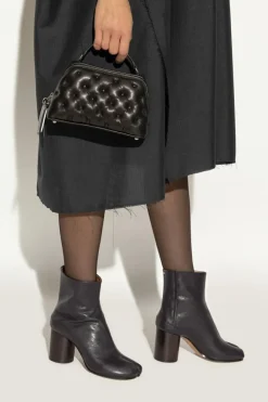 Maison Margiela BLACK Shoulder bag Glam Slam