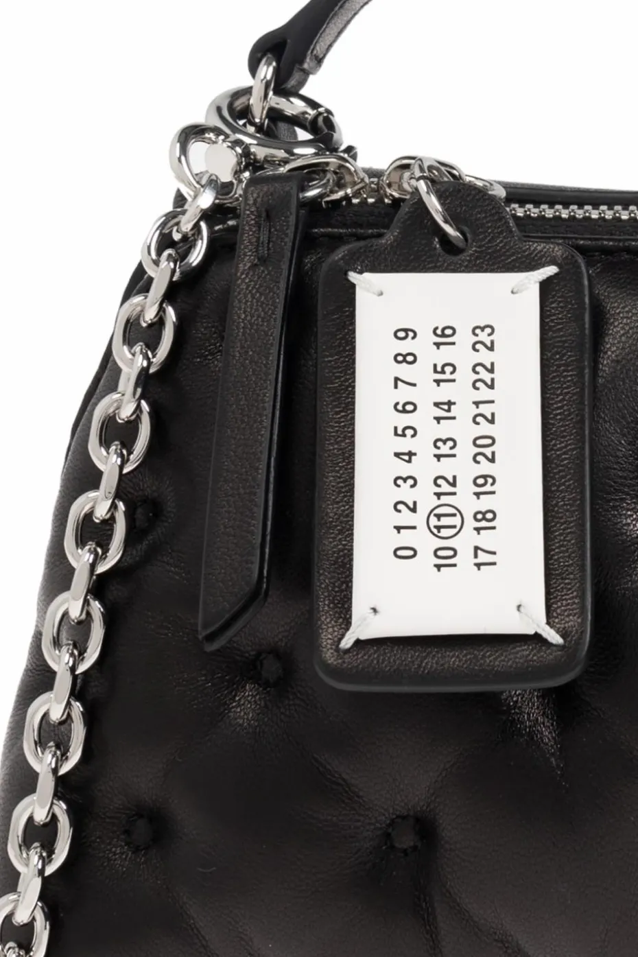 Maison Margiela BLACK Shoulder bag Glam Slam