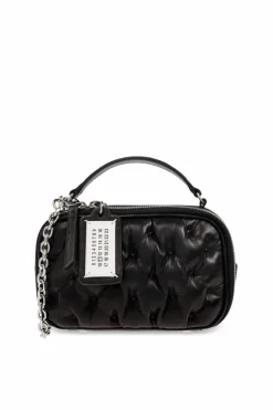 Maison Margiela BLACK Shoulder Bag