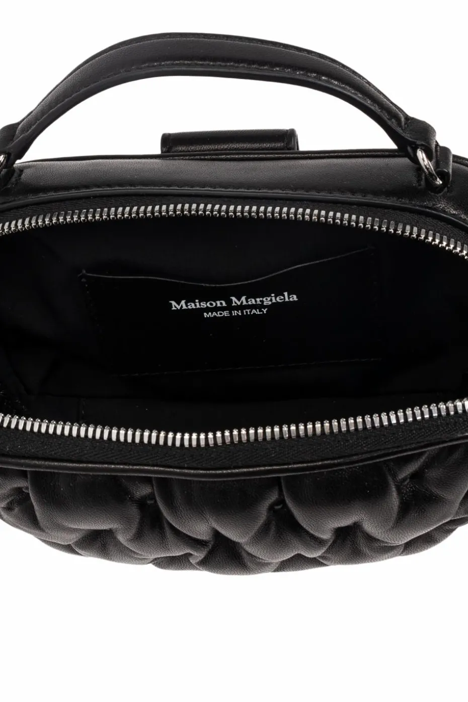 Maison Margiela BLACK Shoulder Bag