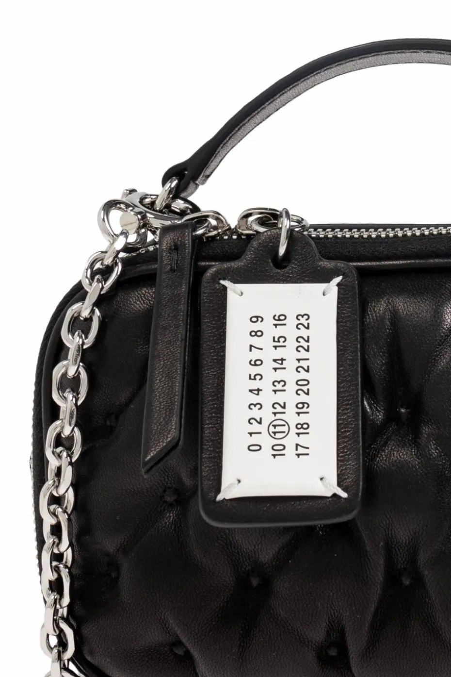 Maison Margiela BLACK Shoulder Bag