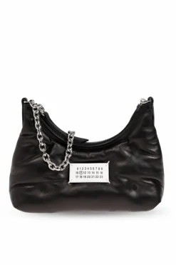 Maison Margiela BLACK Shoulder bag Glam Slam