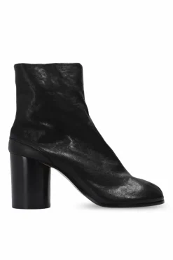 Maison Margiela BLACK ‘Tabi’ ankle boots