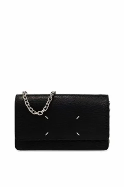 Maison Margiela BLACK Wallet on chain