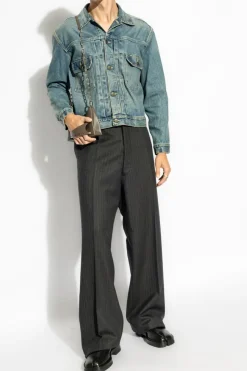 Maison Margiela BLUE Denim jacket