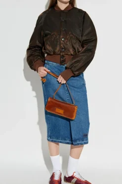 Maison Margiela BLUE Denim skirt