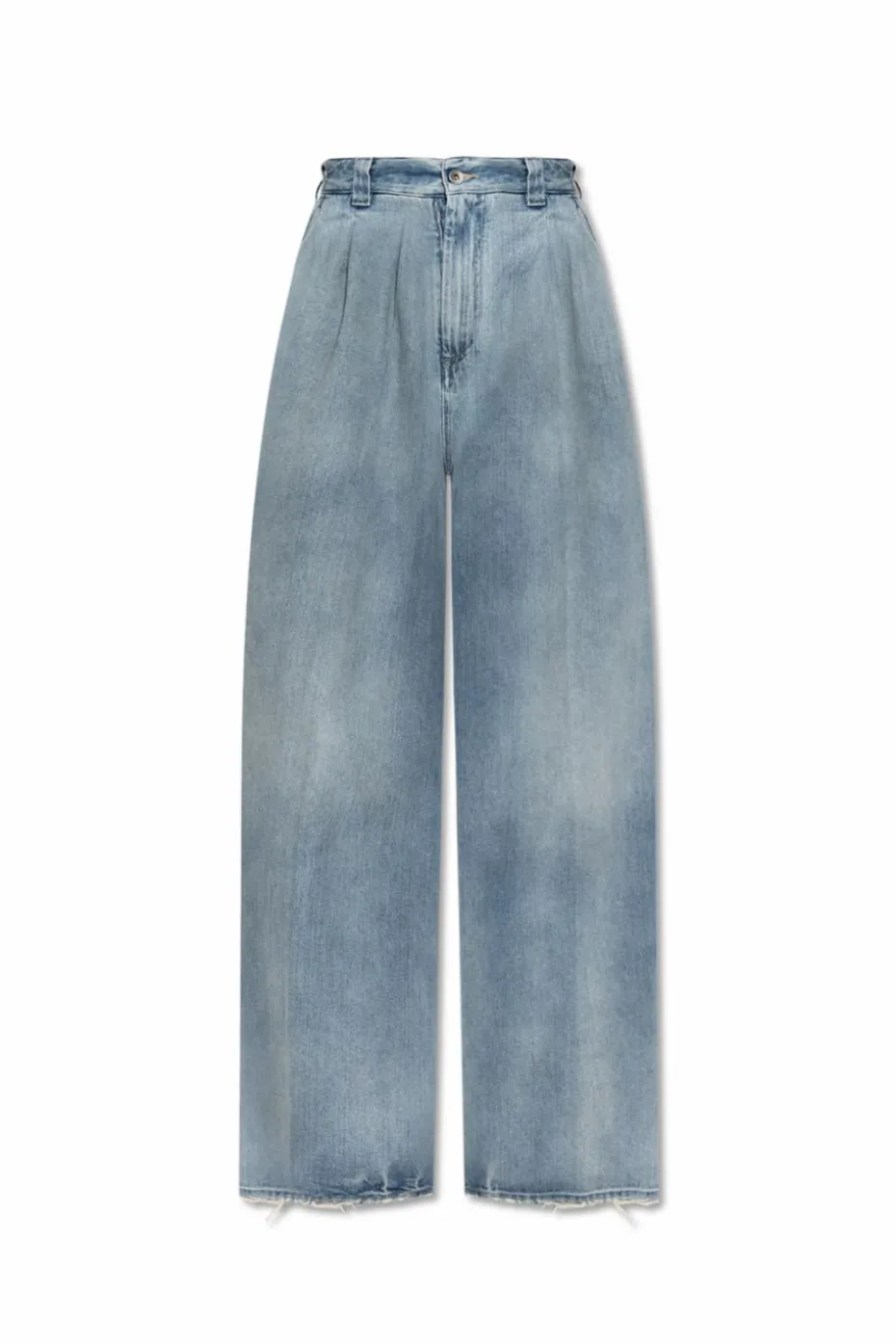 Maison Margiela BLUE Jeans with pockets