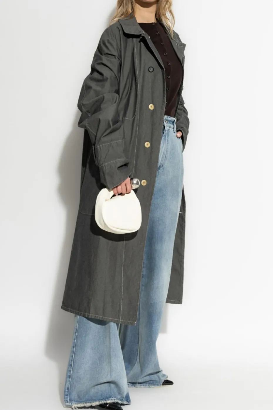 Maison Margiela BLUE Jeans with pockets