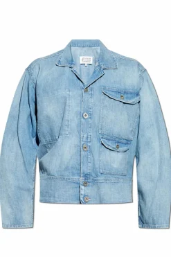Maison Margiela BLUE Light denim jacket