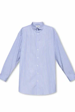 Maison Margiela BLUE Oversize shirt