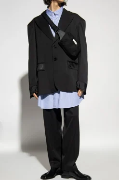 Maison Margiela BLUE Oversize shirt
