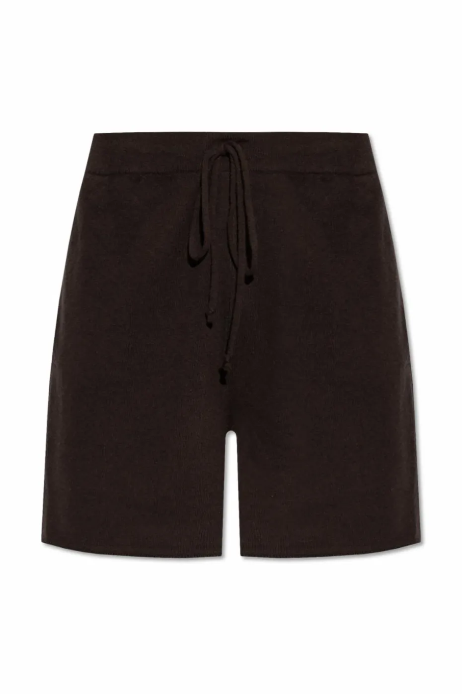 Maison Margiela BROWN Shorts with pockets