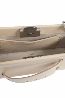 Maison Margiela cream Handbag Snatched Small