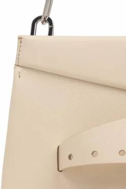Maison Margiela cream Handbag Snatched Small