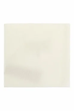 Maison Margiela cream Woolen snood