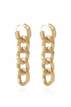Maison Margiela GOLD Drop earrings