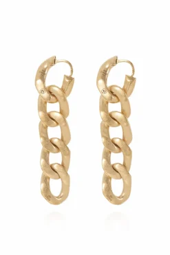 Maison Margiela GOLD Drop earrings