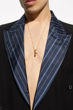 Maison Margiela GOLD Silver necklace