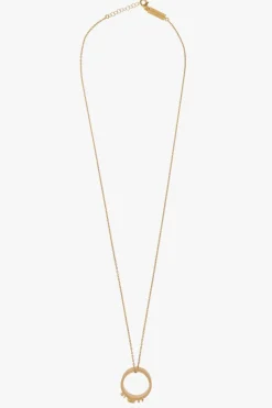 Maison Margiela GOLD Silver necklace