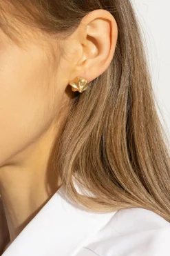 Maison Margiela GOLD Silver earrings