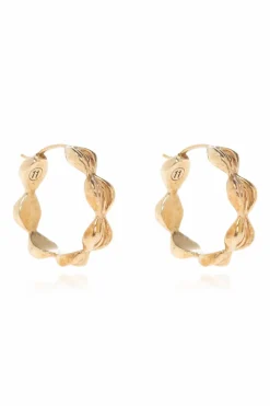 Maison Margiela GOLD Silver earrings