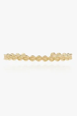 Maison Margiela GOLD āTimelessā silver bracelet