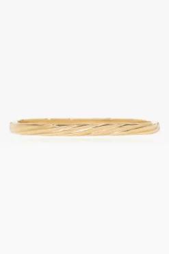 Maison Margiela GOLD āTimelessā silver bracelet