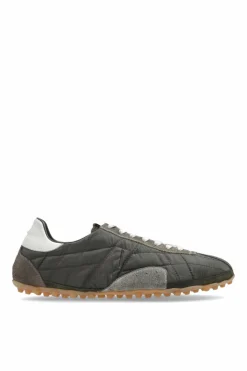 Maison Margiela GREEN Quilted sports shoes