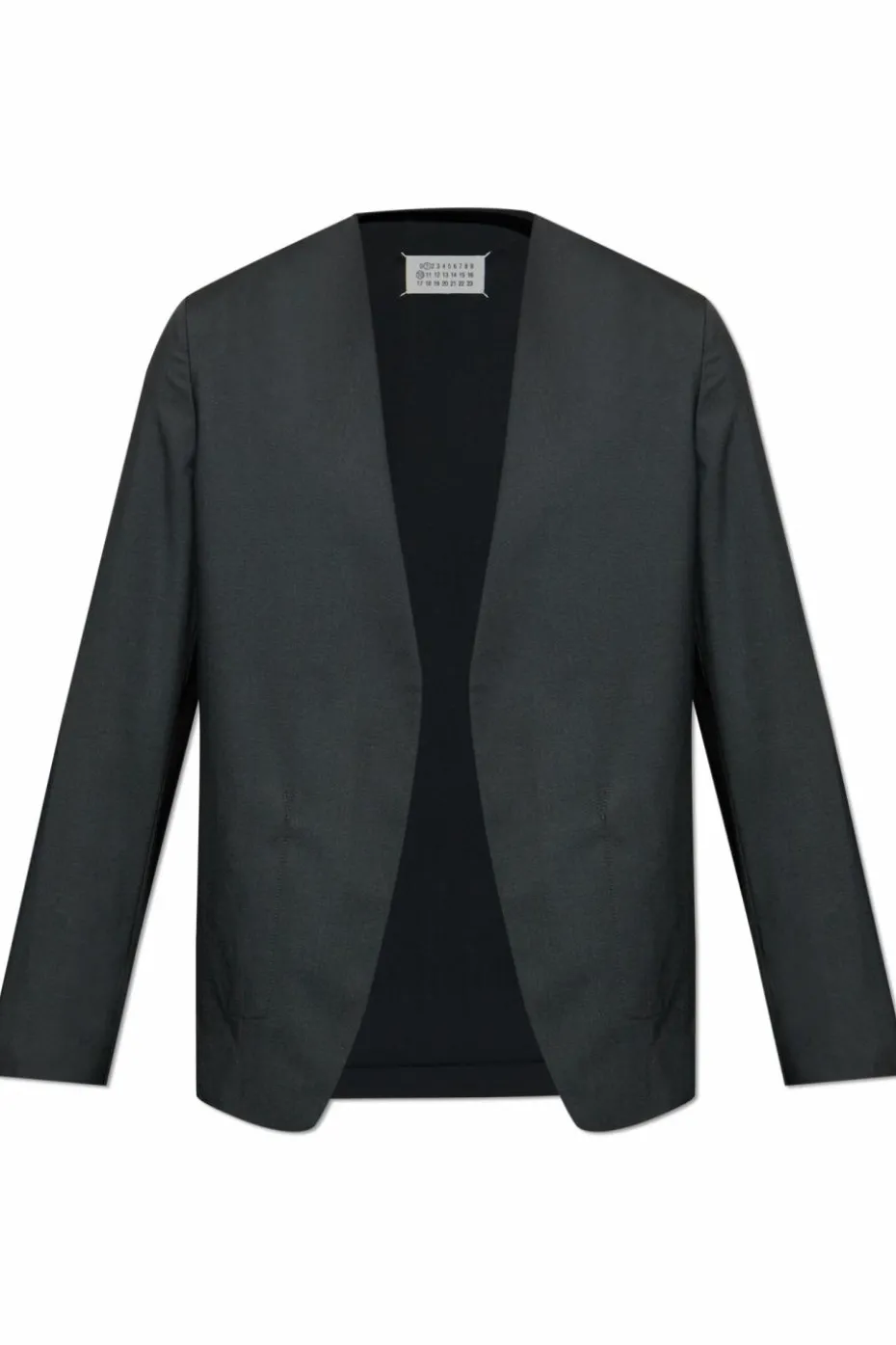 Maison Margiela GREY Blazer without fastening