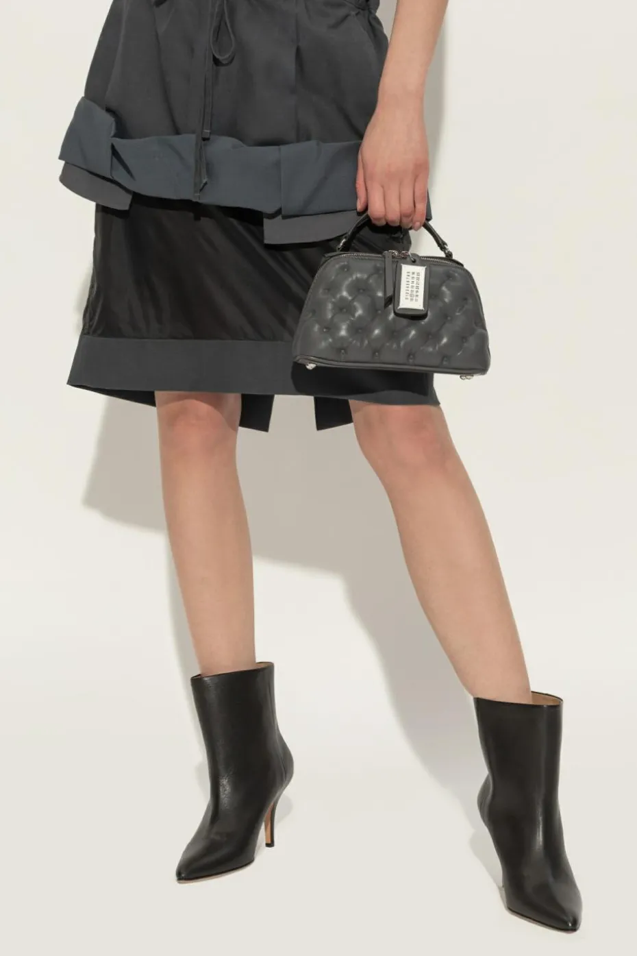 Maison Margiela GREY Handbag