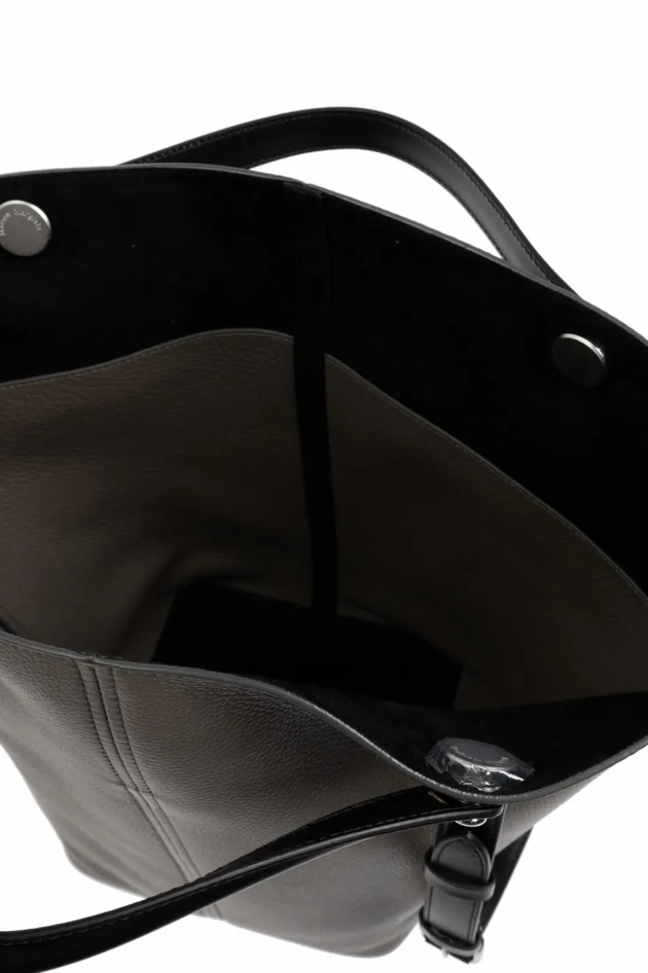 Maison Margiela GREY Handbag with logo
