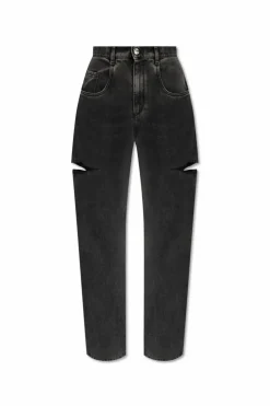 Maison Margiela GREY Loose-fitting jeans