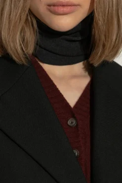 Maison Margiela GREY Woolen Snood