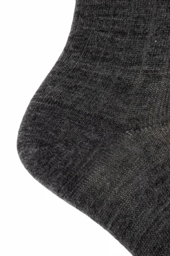 Maison Margiela GREY Wool socks