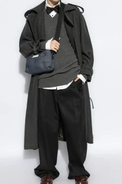 Maison Margiela GREY Wool Sweater