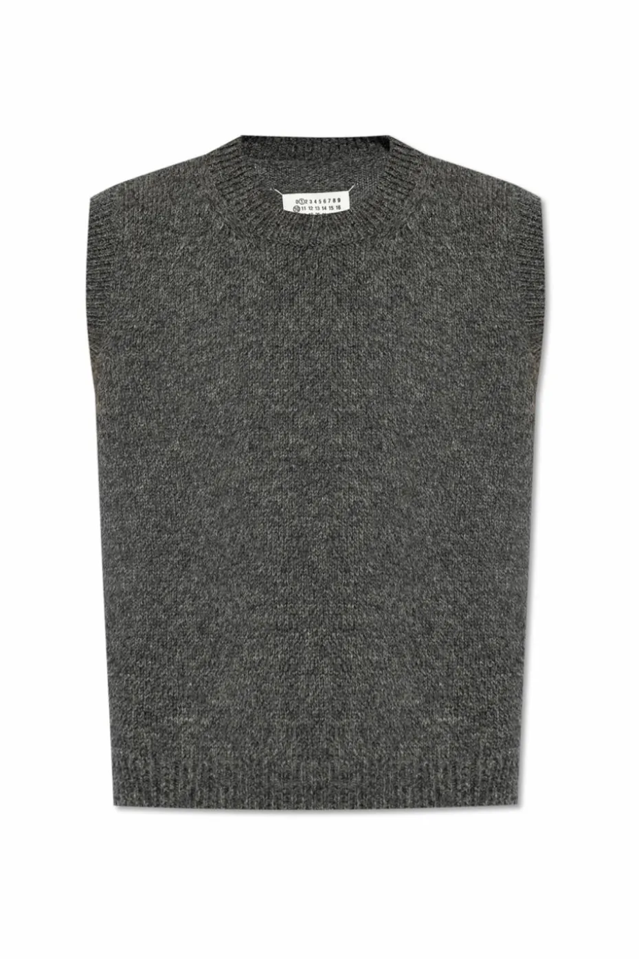 Maison Margiela GREY Wool Vest