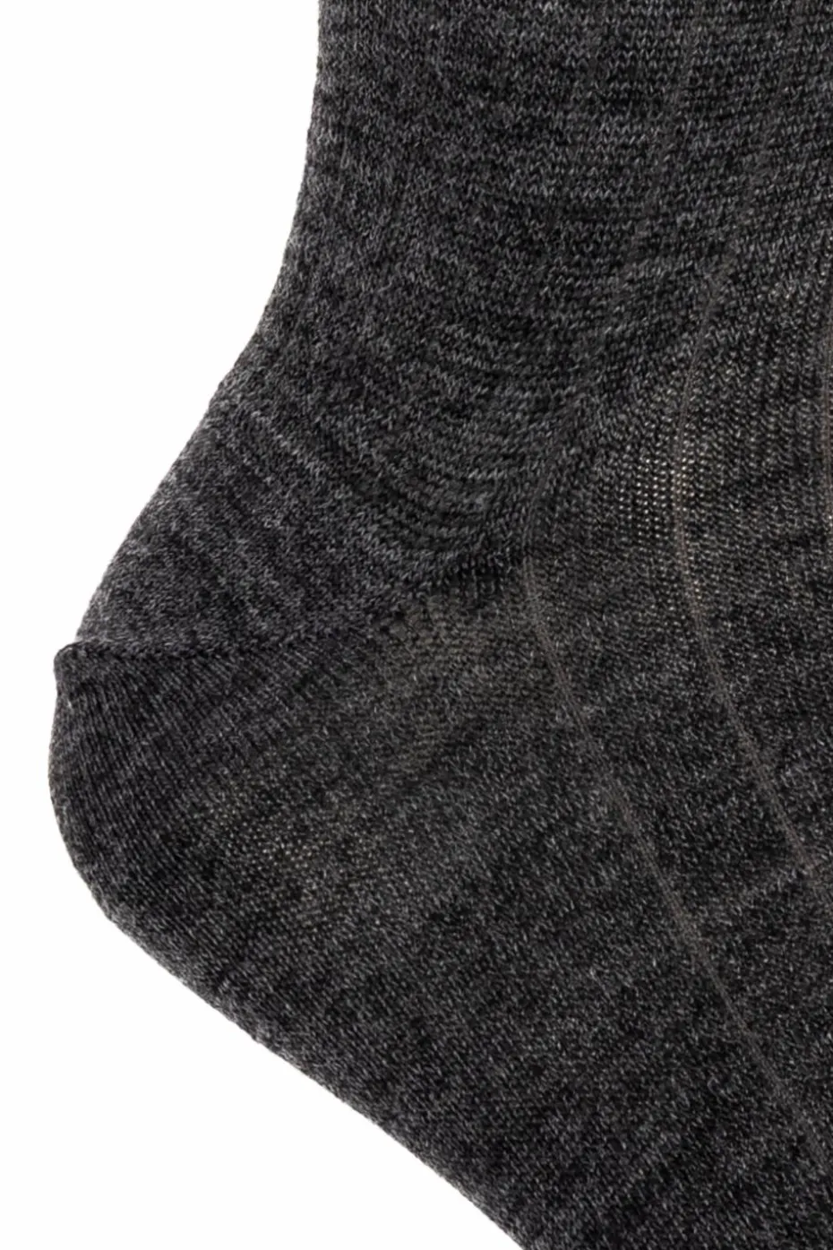 Maison Margiela GREY Wool socks