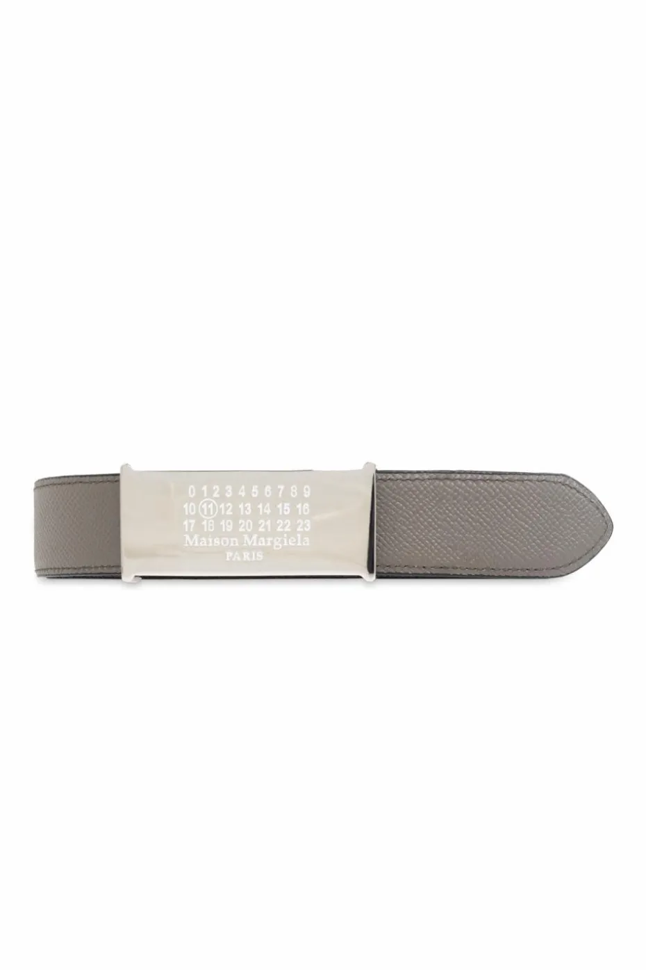 Maison Margiela MULTICOLOUR Leather belt